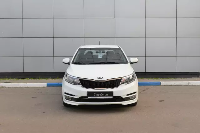 Kia Rio 2016