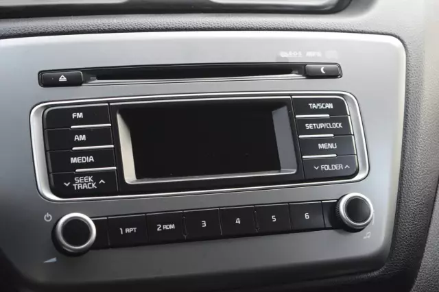 Kia Rio 2016
