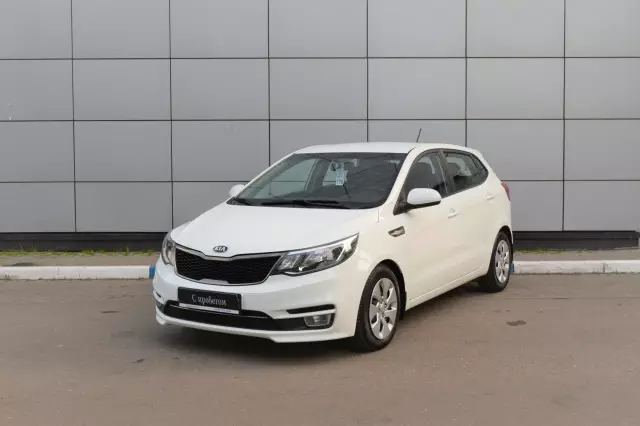 Kia Rio 2016