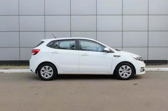 Kia Rio 2016