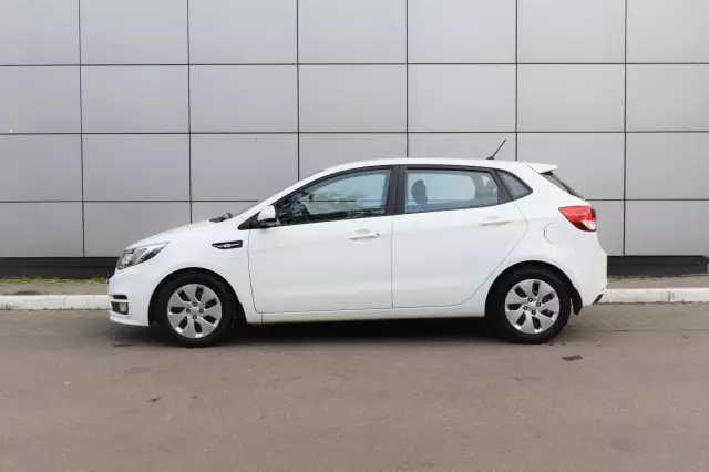 Kia Rio 2016
