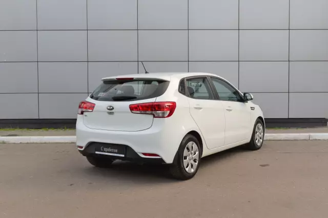 Kia Rio 2016