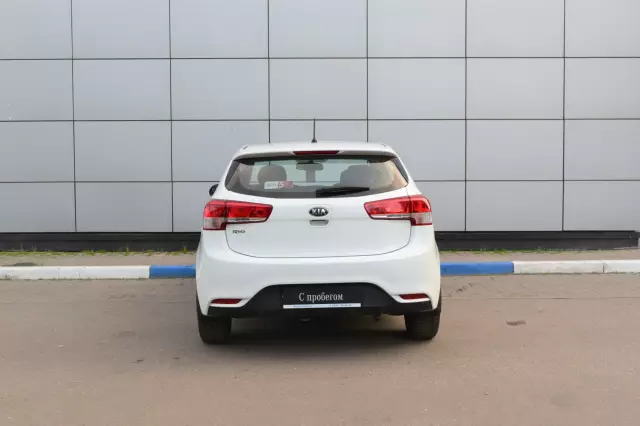 Kia Rio 2016