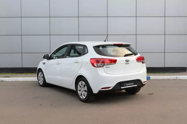 Kia Rio 2016