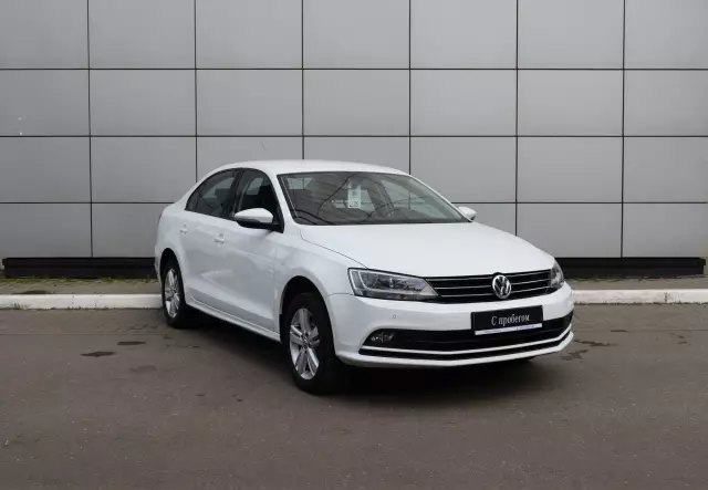 Volkswagen Jetta 2016