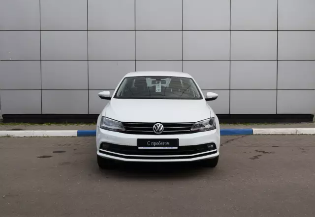 Volkswagen Jetta 2016