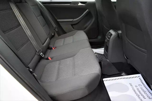Volkswagen Jetta 2016