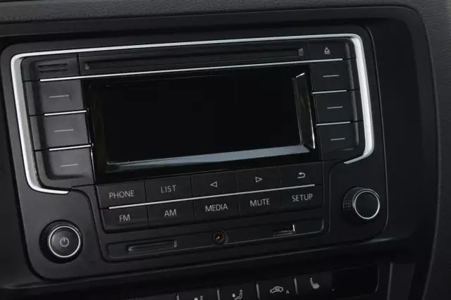 Volkswagen Jetta 2016