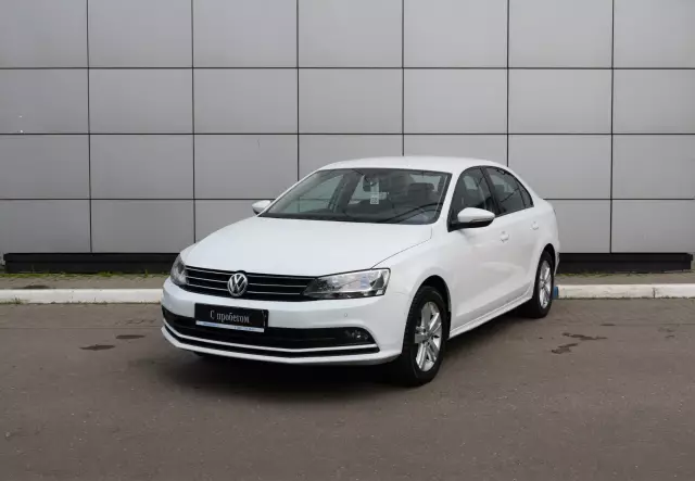 Volkswagen Jetta 2016