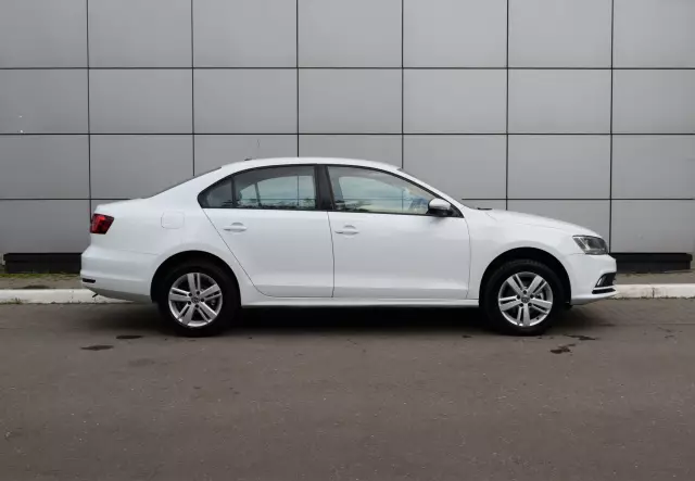 Volkswagen Jetta 2016