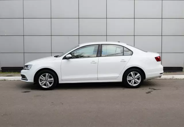 Volkswagen Jetta 2016