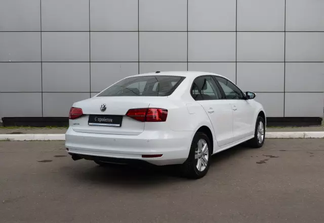 Volkswagen Jetta 2016