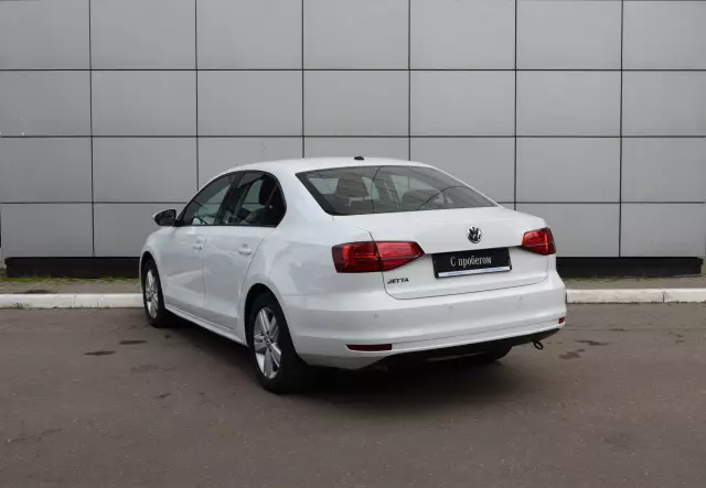 Volkswagen Jetta 2016