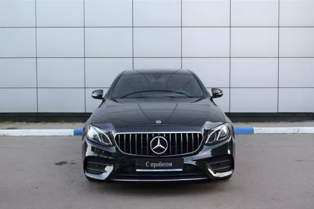 Mercedes-Benz E-Класс 2018
