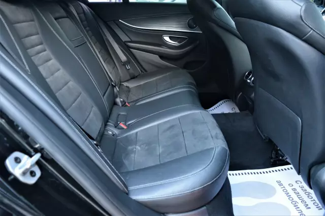 Mercedes-Benz E-Класс 2018