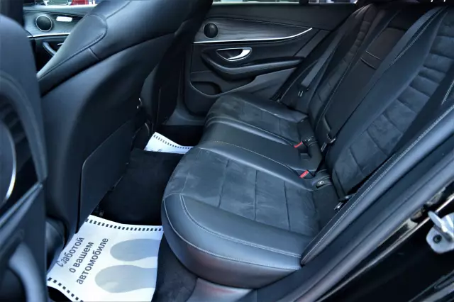 Mercedes-Benz E-Класс 2018