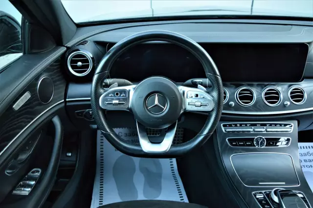 Mercedes-Benz E-Класс 2018