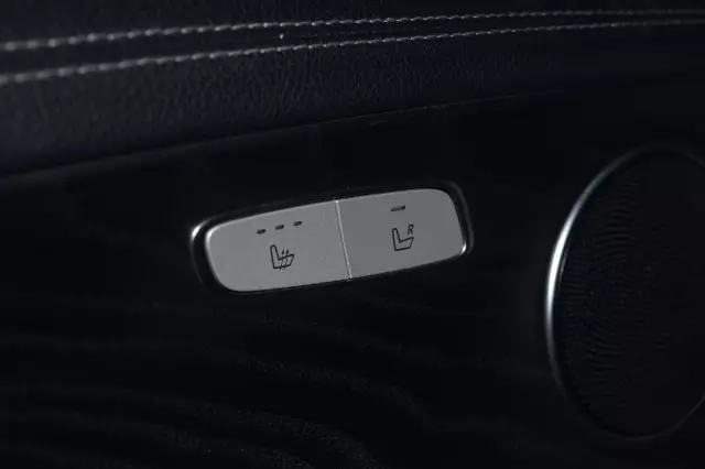 Mercedes-Benz E-Класс 2018