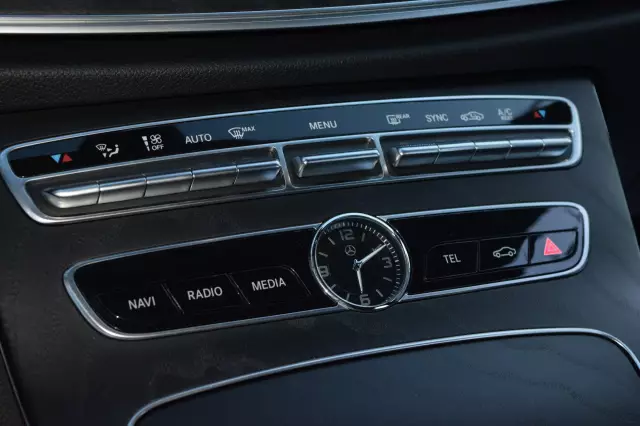 Mercedes-Benz E-Класс 2018