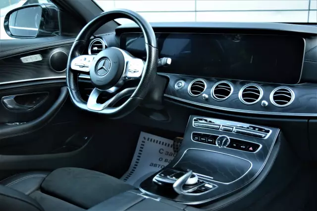 Mercedes-Benz E-Класс 2018