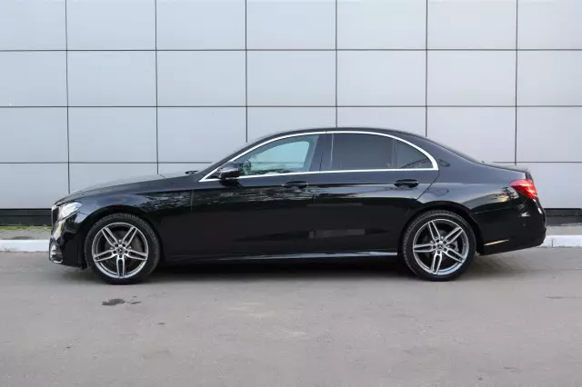 Mercedes-Benz E-Класс 2018