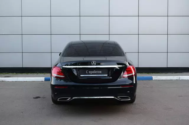 Mercedes-Benz E-Класс 2018