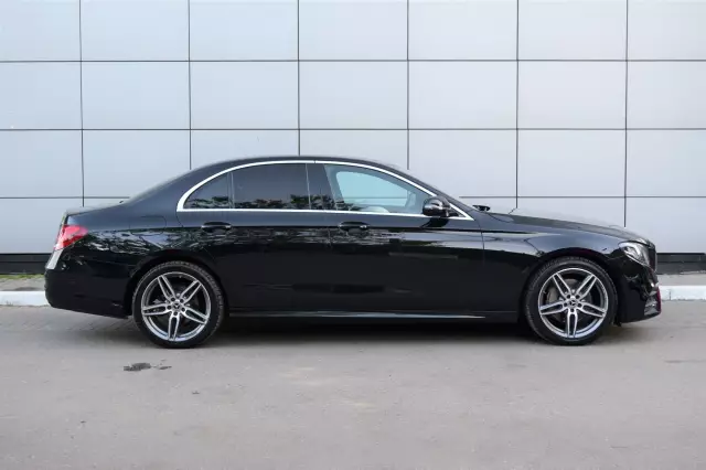 Mercedes-Benz E-Класс 2018