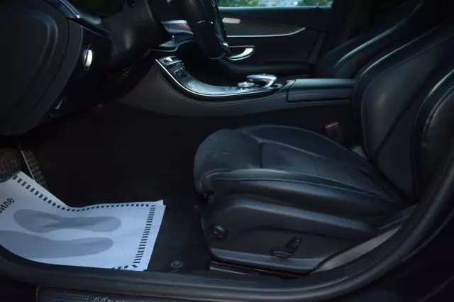 Mercedes-Benz E-Класс 2018