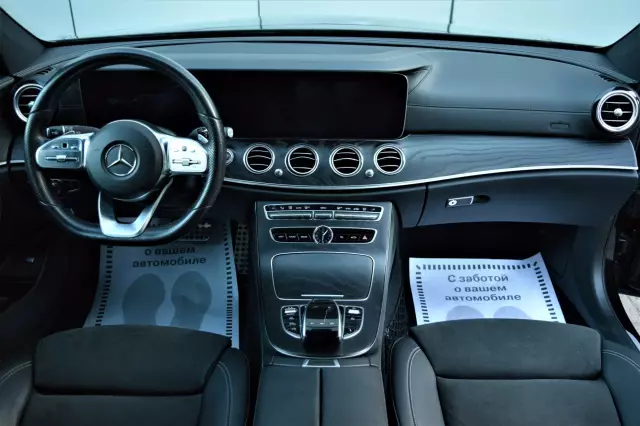 Mercedes-Benz E-Класс 2018