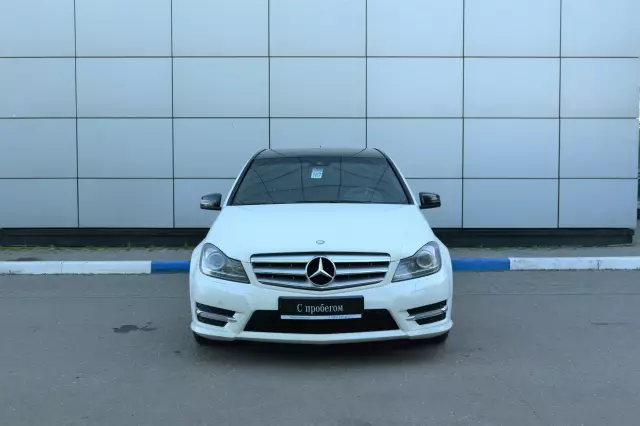 Mercedes-Benz C-Класс 2011
