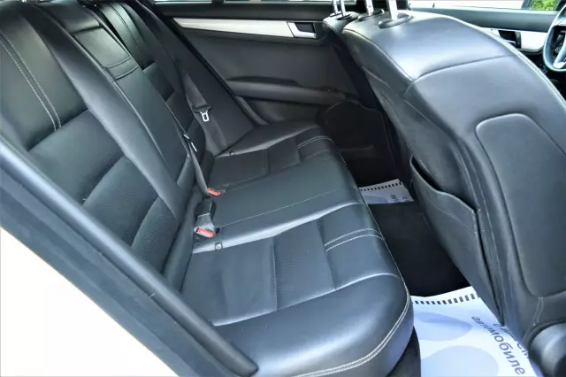 Mercedes-Benz C-Класс 2011