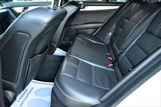 Mercedes-Benz C-Класс 2011