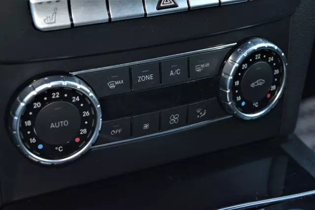 Mercedes-Benz C-Класс 2011