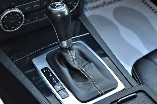 Mercedes-Benz C-Класс 2011