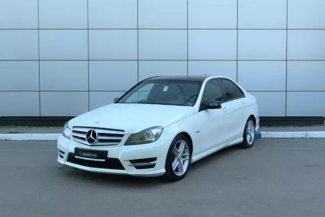 Mercedes-Benz C-Класс 2011