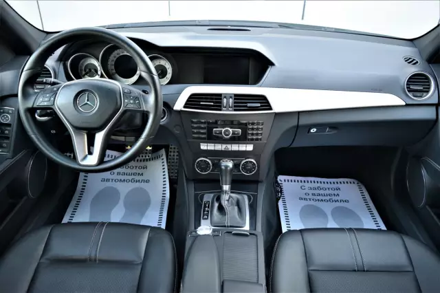 Mercedes-Benz C-Класс 2011