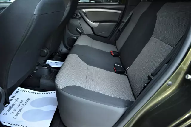 Renault Duster 2017