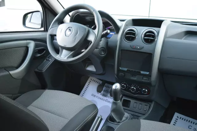 Renault Duster 2017
