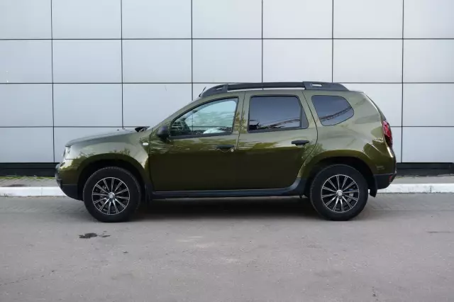 Renault Duster 2017