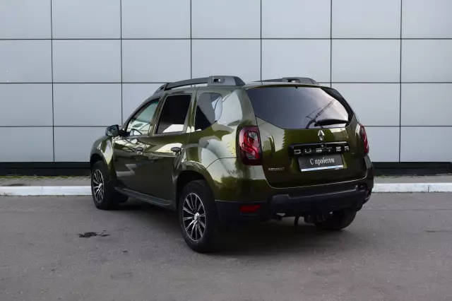 Renault Duster 2017