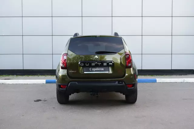 Renault Duster 2017