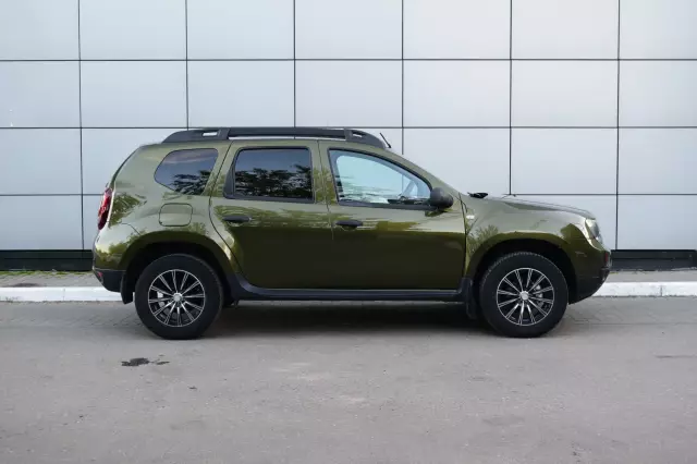 Renault Duster 2017