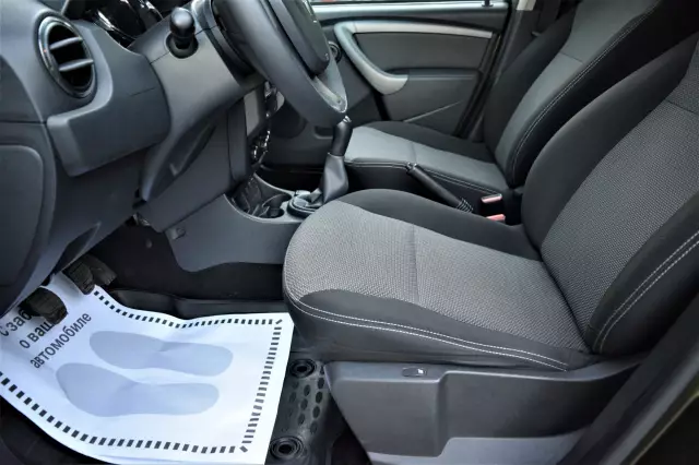 Renault Duster 2017