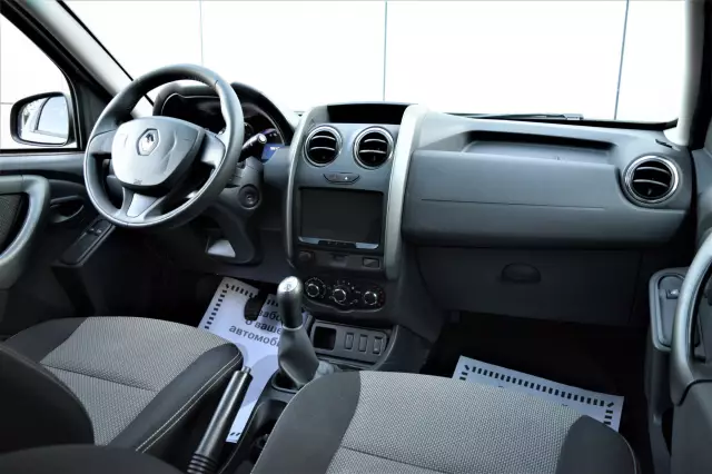 Renault Duster 2017