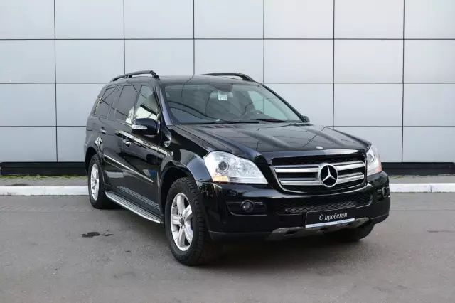 Mercedes-Benz GL-Класс 2007
