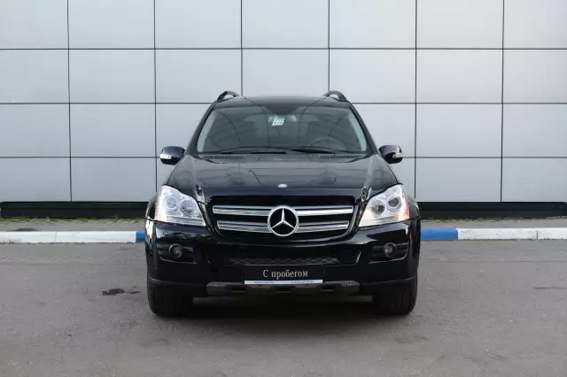Mercedes-Benz GL-Класс 2007