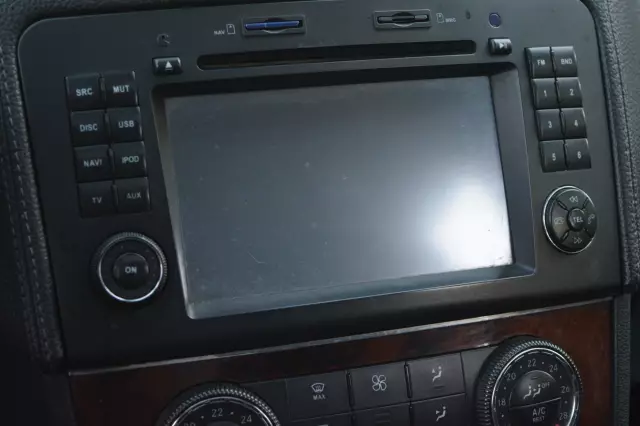 Mercedes-Benz GL-Класс 2007