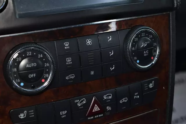 Mercedes-Benz GL-Класс 2007