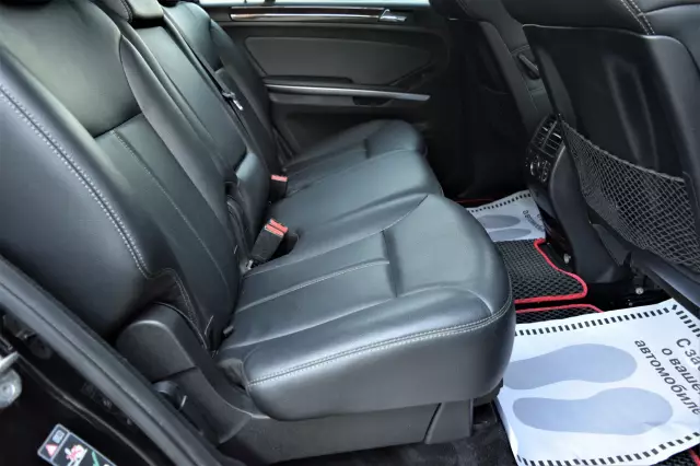 Mercedes-Benz GL-Класс 2007