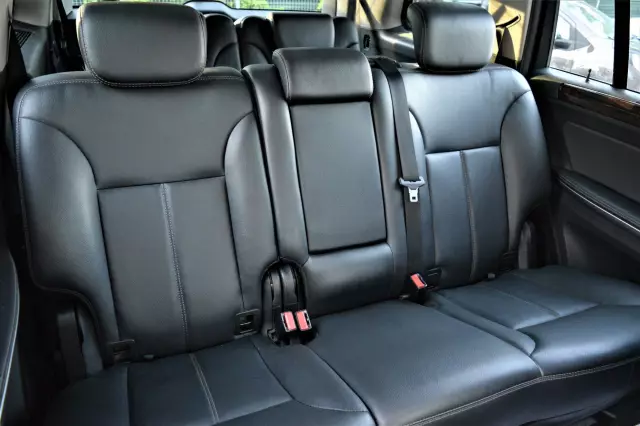 Mercedes-Benz GL-Класс 2007